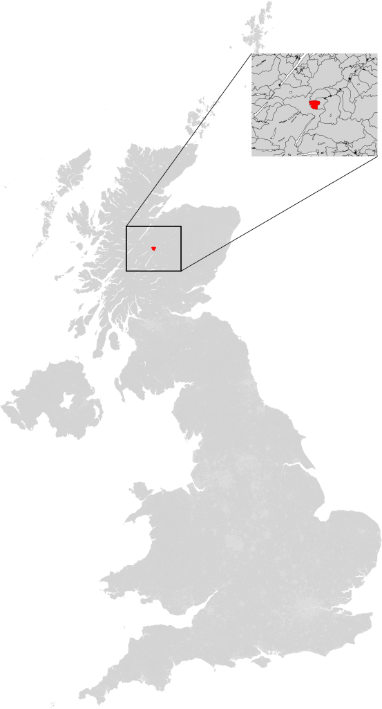 S00163927 OA map with highlight.