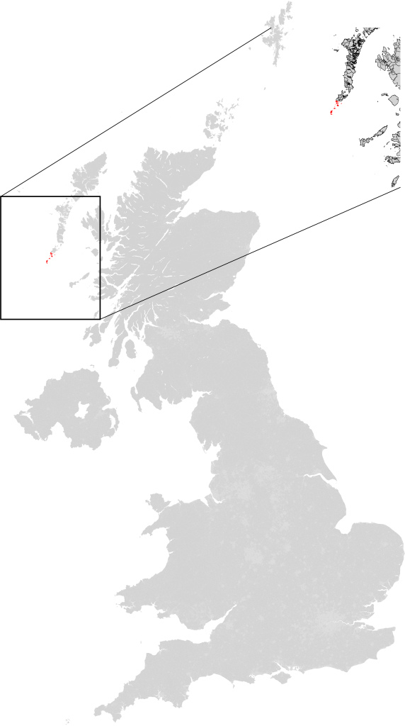 S00166599 OA map with highlight.