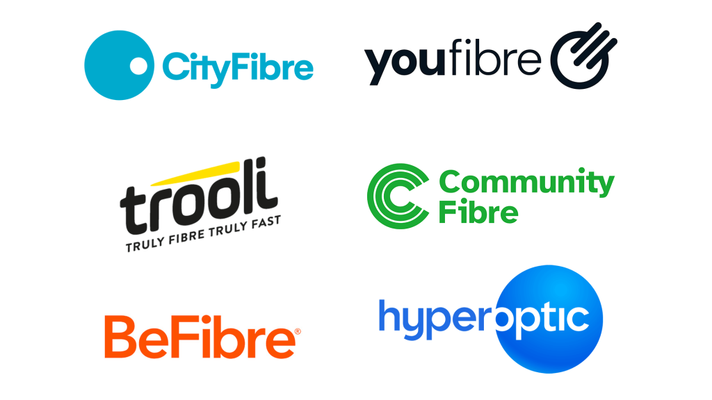 Altnet logos.