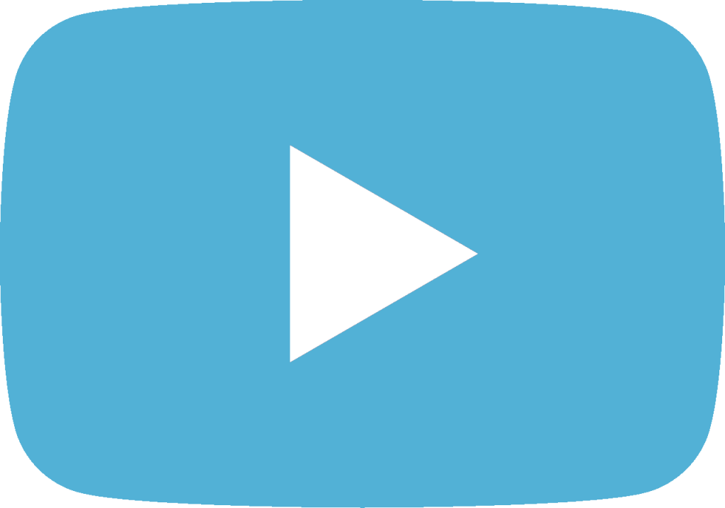 YouTube icon.