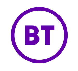 BT logo.