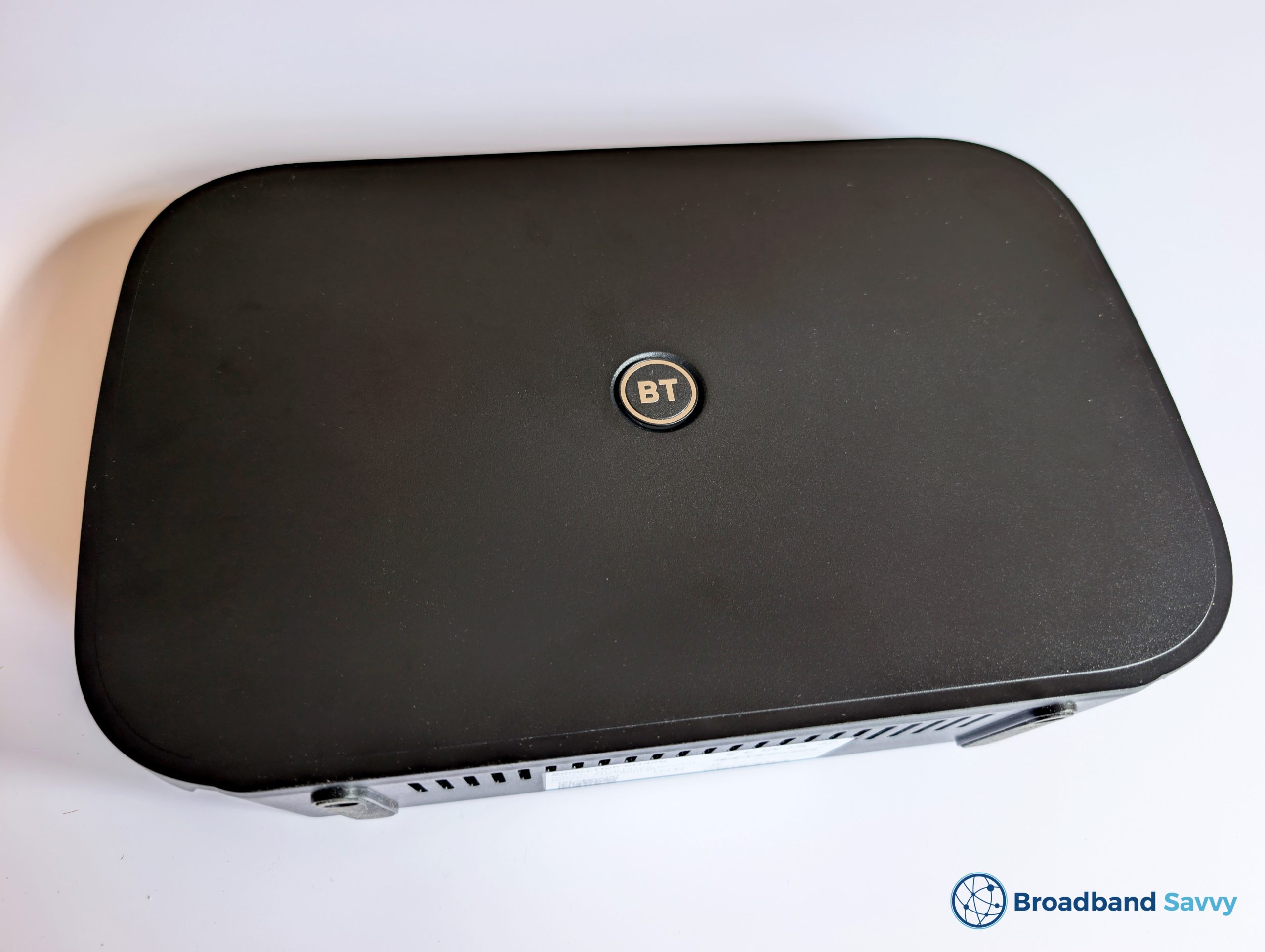 BT Smart Hub 3.