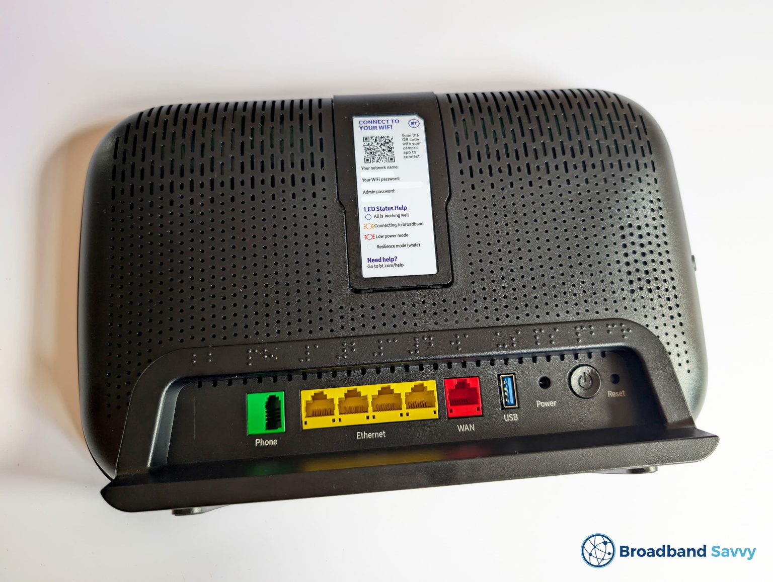 BT Smart Hub 3 Review - Is BT's WiFi 6 Router Any Good? - Broadband Savvy