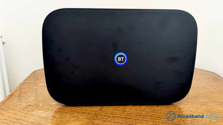 BT Smart Hub 3 Review - Is BT's WiFi 6 Router Any Good? - Broadband Savvy