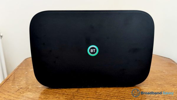BT Smart Hub 3 Review - Is BT's WiFi 6 Router Any Good? - Broadband Savvy