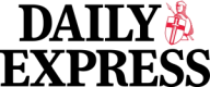 Daily Express logo.