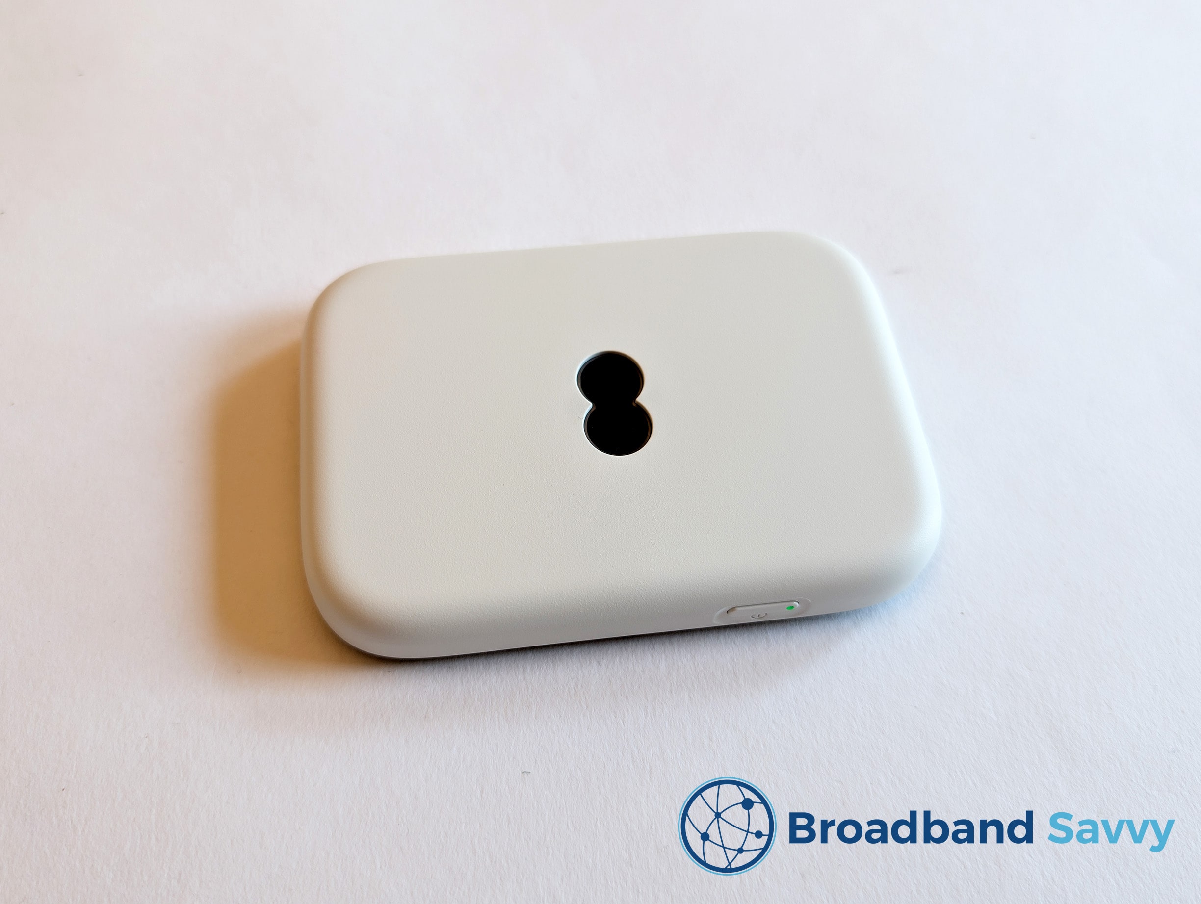 EE 4G MiFi device.
