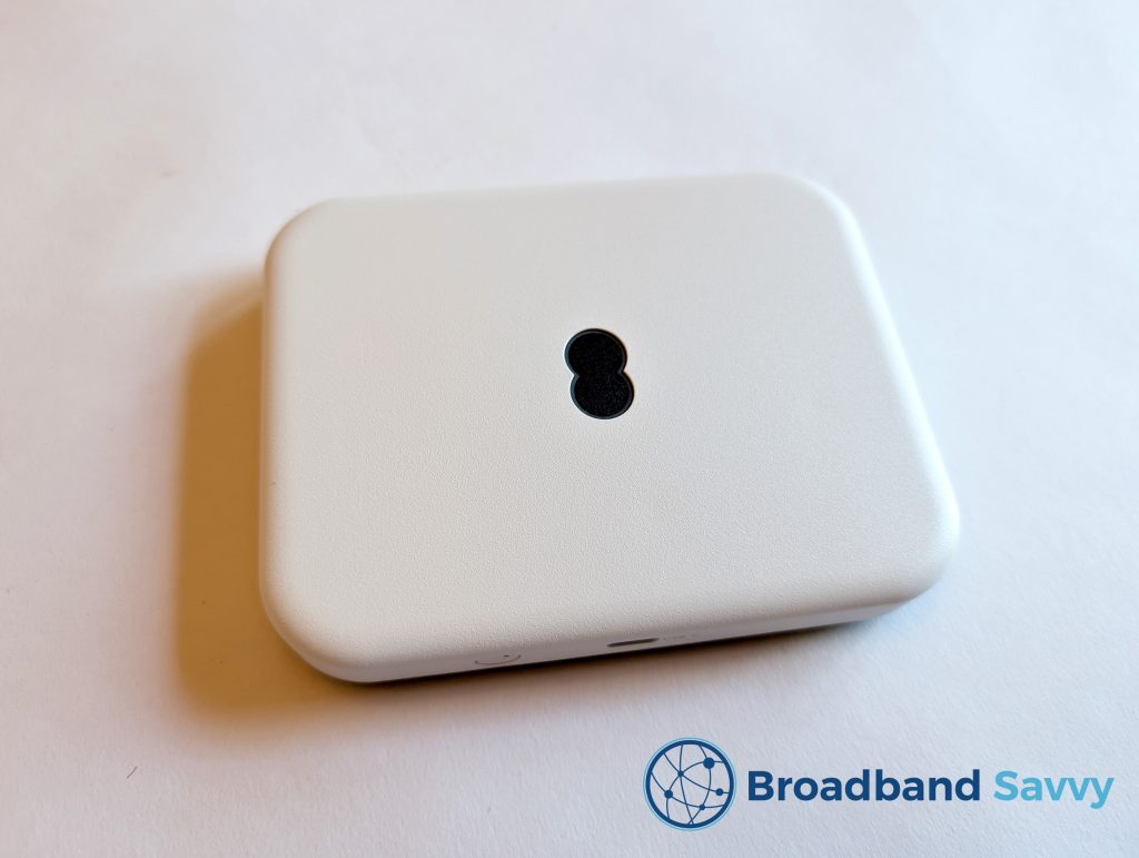 EE 5G MiFi device.
