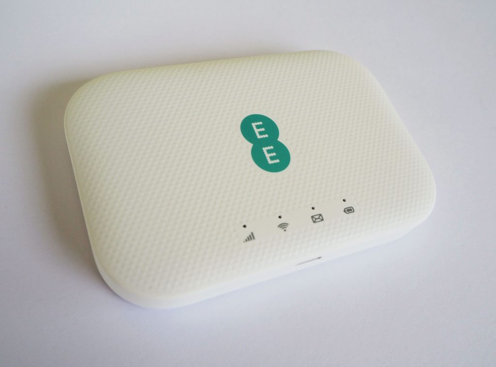 EE 4GEE MiFI device.