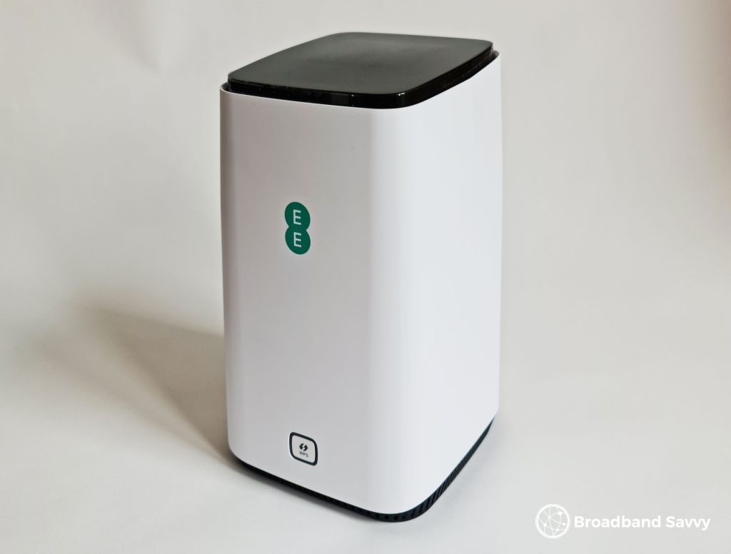 EE Smart 5G Hub router.