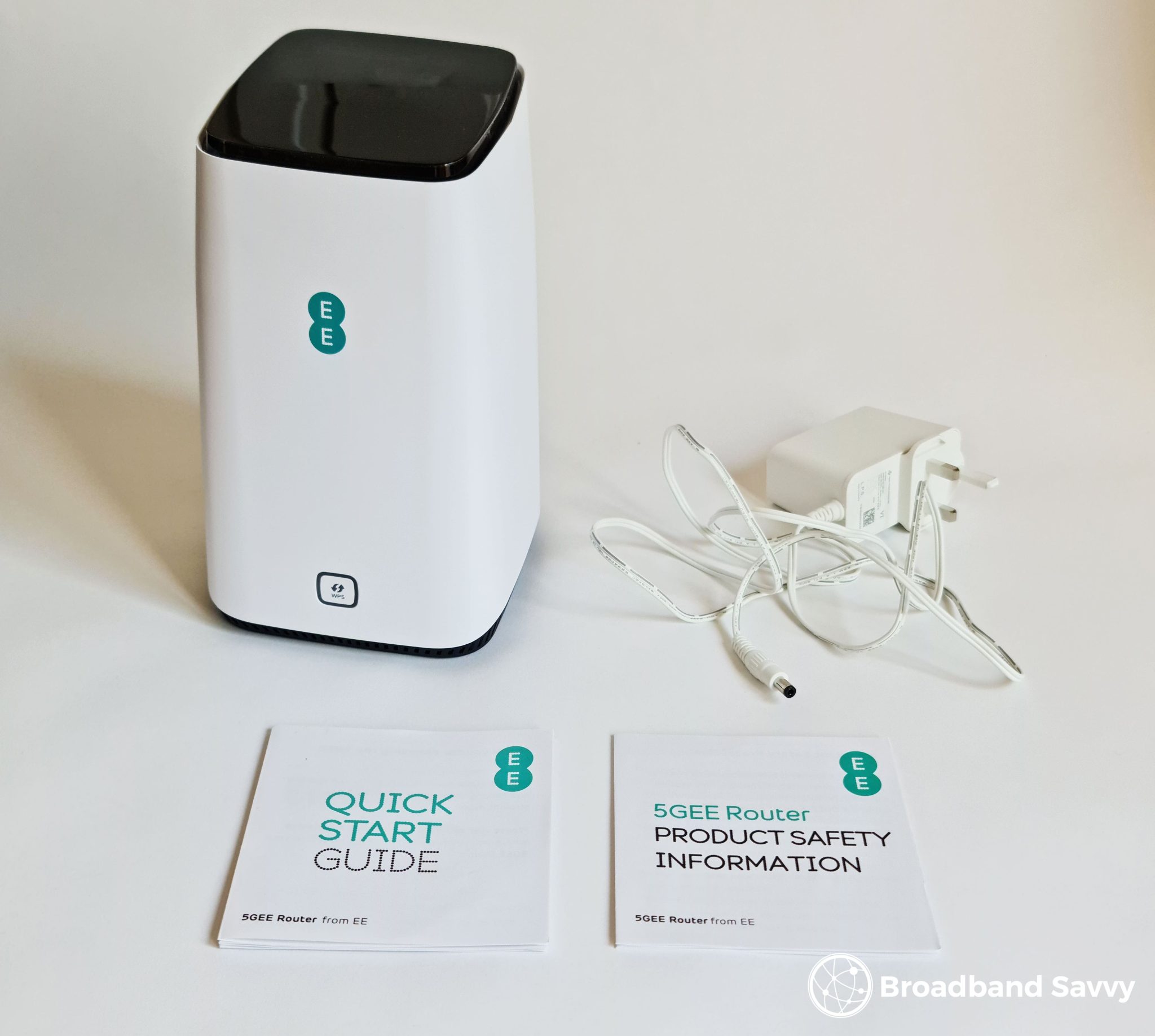 EE 5G Broadband Review 5GEE Hub Home WiFi Router