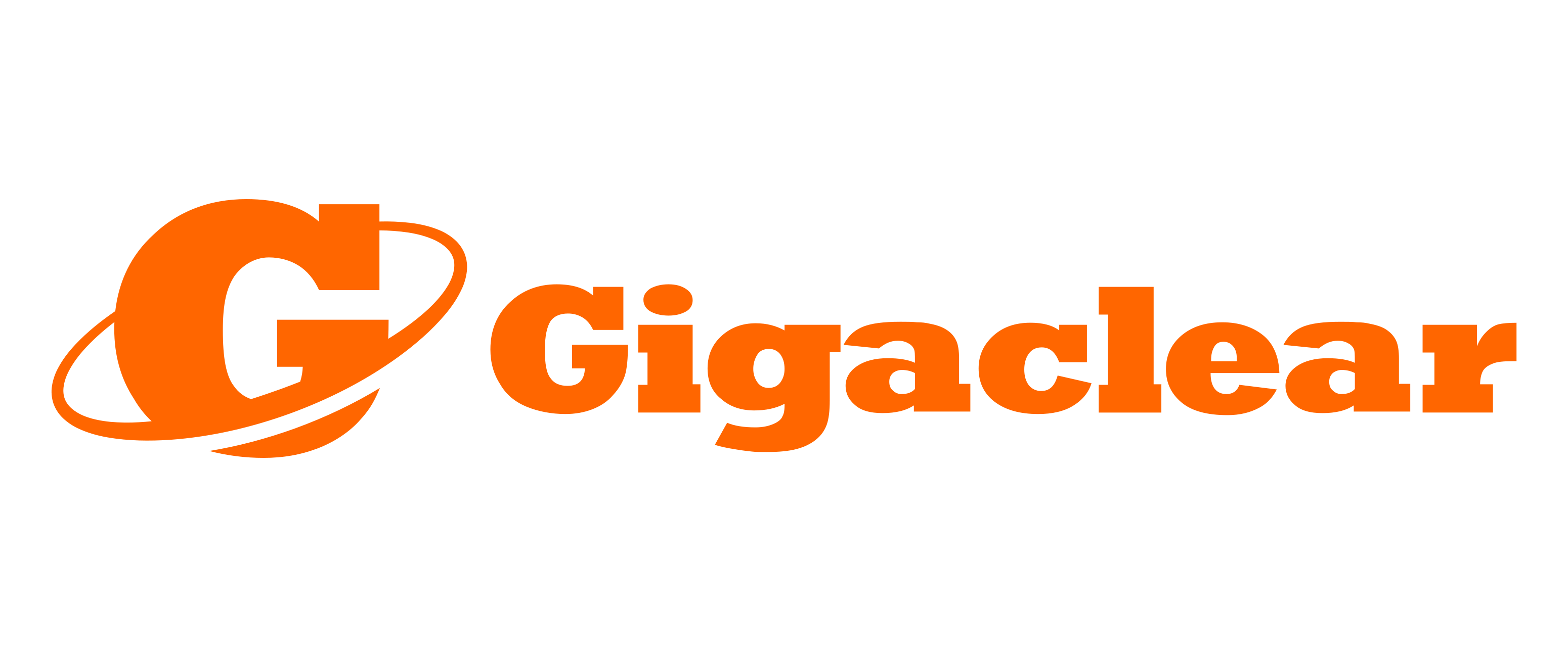 Gigaclear logo.