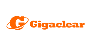 Gigaclear logo.