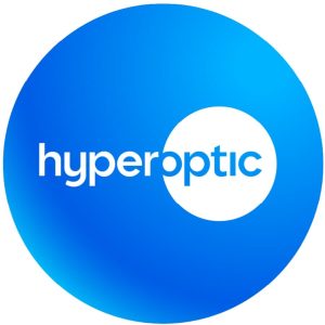 Hyperoptic icon.