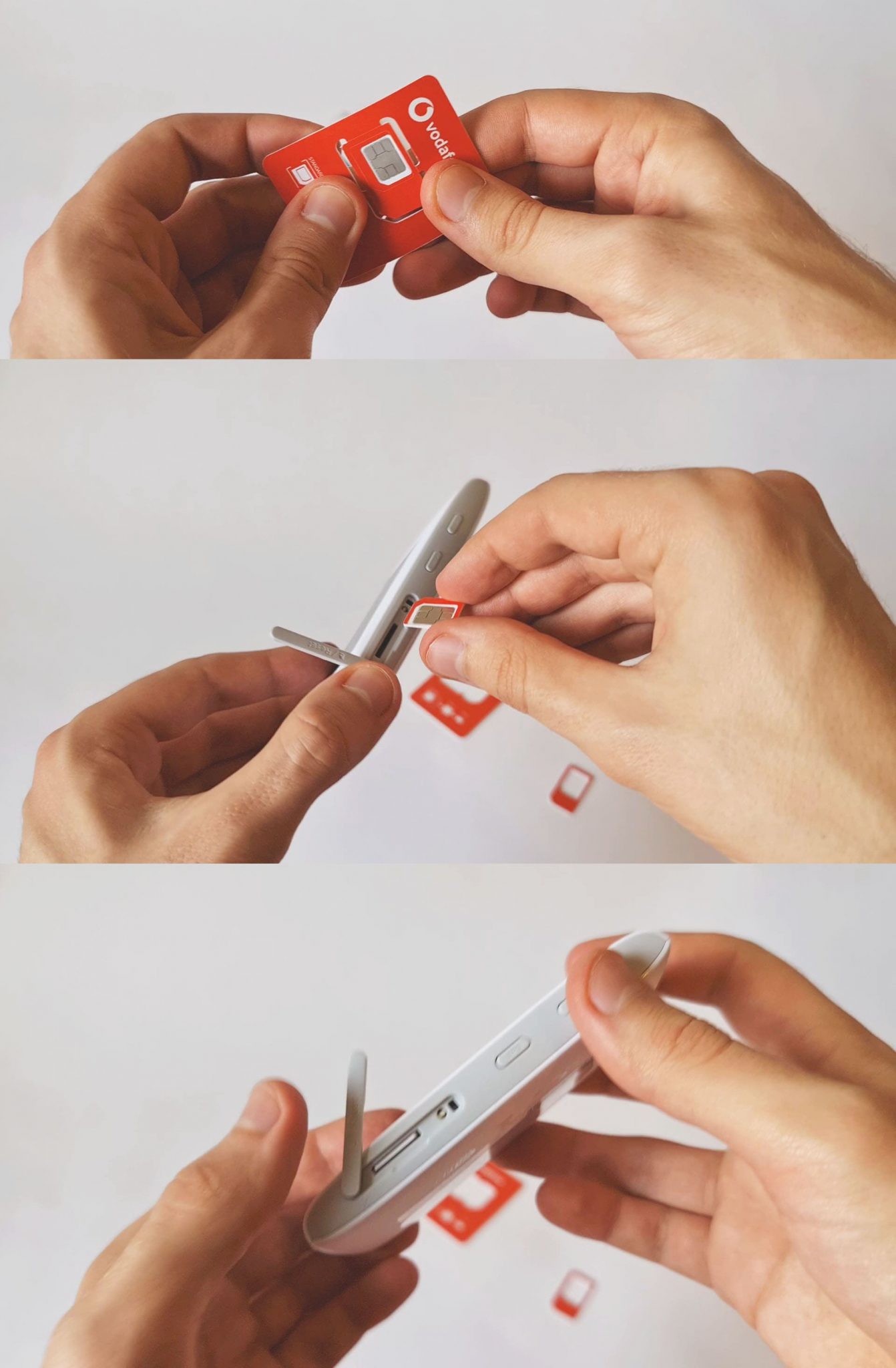 Vodafone MiFi Review R219 Mobile Broadband Device 2023