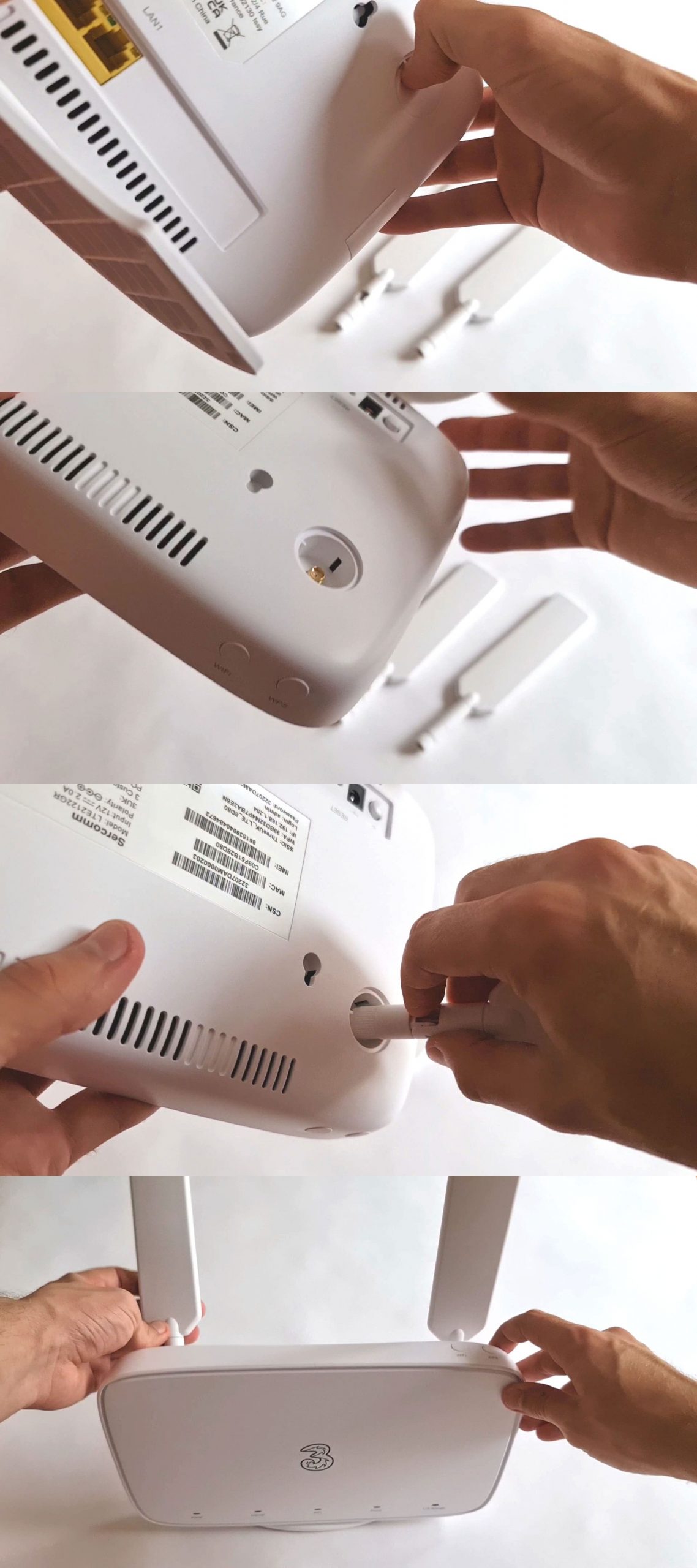 Three 4G Plus Hub Review Is The 3 4G+ Router Any Good? Broadband Savvy