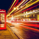 10 Best Broadband Providers 2026 | Top UK WiFi Deals Telephone box on a street in London.