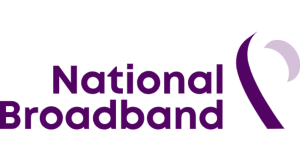 National Broadband logo.