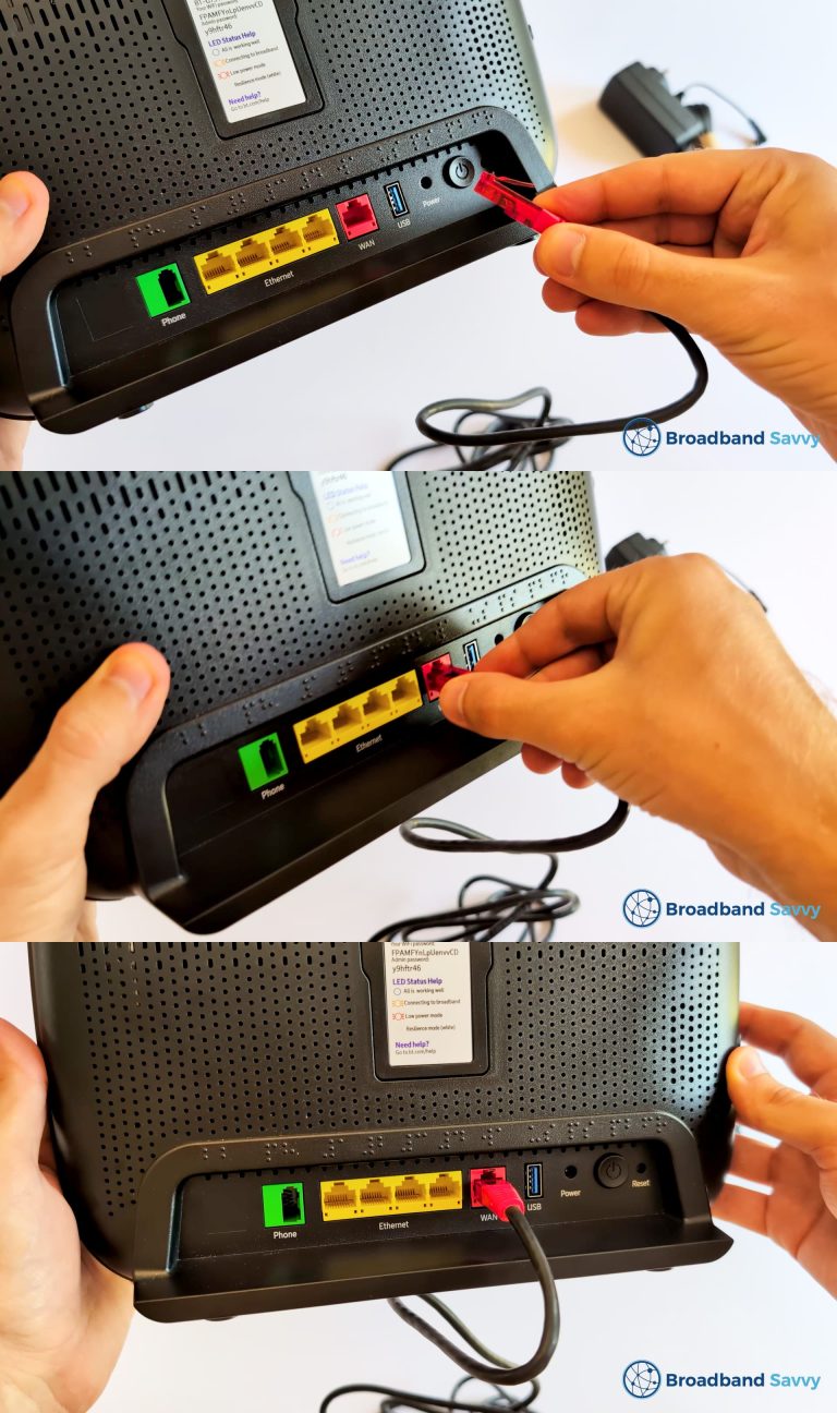 Bt Router Troubleshooting BT Smart Hub 3 Review - Is BT's WiFi 6 Router Any Good? - Broadband Savvy
