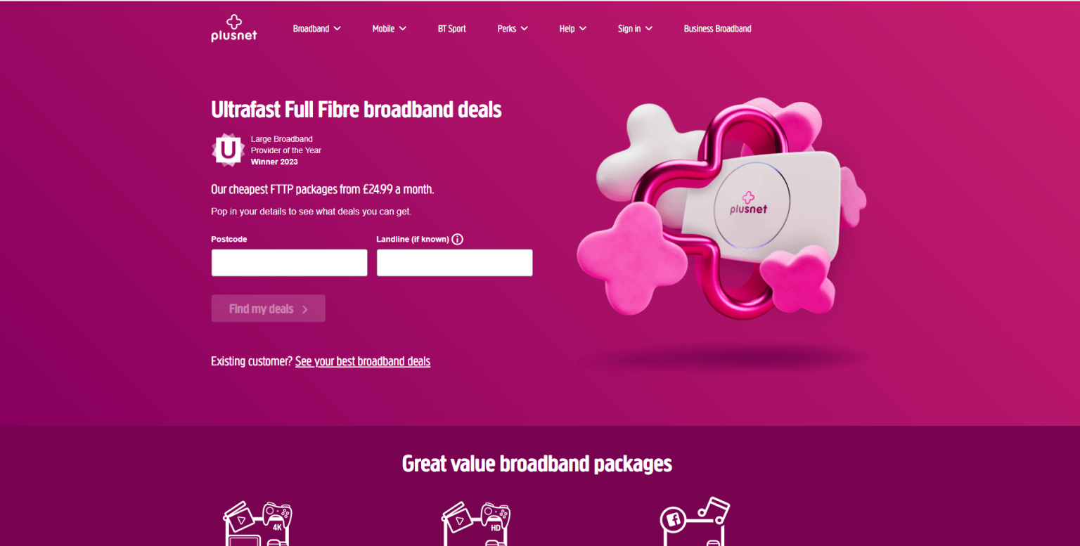 Full Fibre 900 Review Broadband FTTP Tested