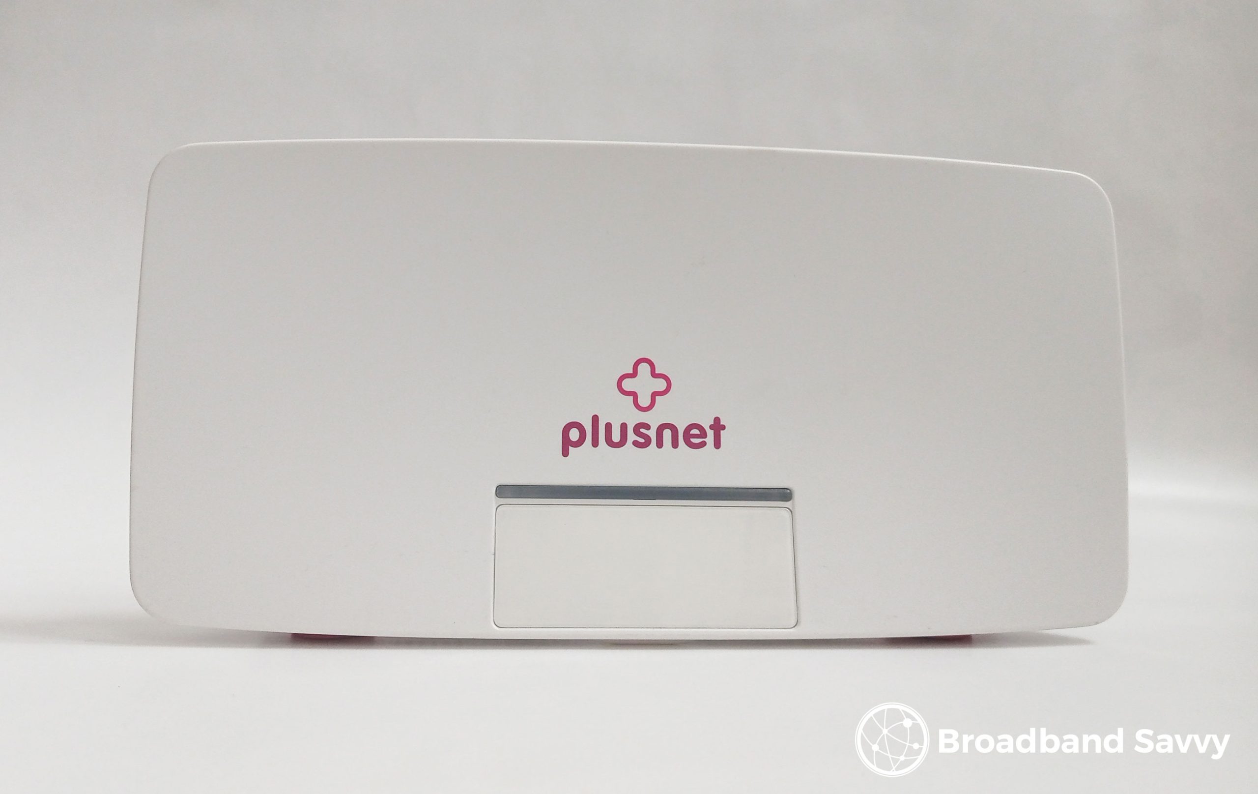 Plusnet Hub 1 router.