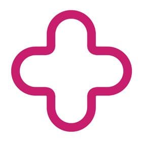 Plusnet icon.