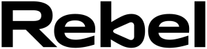 Rebel Internet logo.