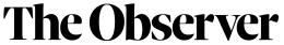 The Observer logo.