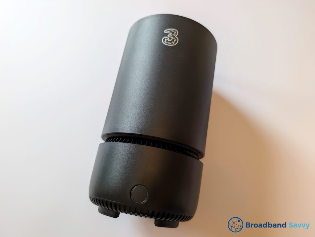 Three 4G Hub router.
