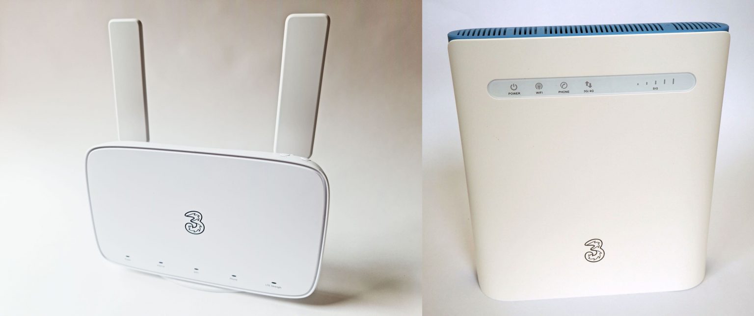 Three 4G Plus Hub Review Is The 3 4G+ Router Any Good?