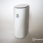 ZTE MC888 Three 5G Hub.