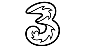 Three Broadband icon.