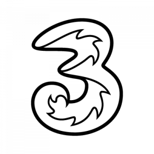 Three logo.