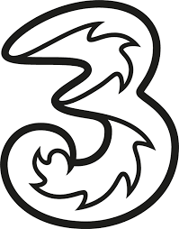 Three logo.