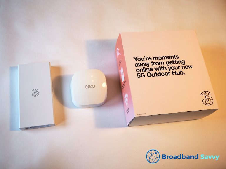 EE Smart Hub 7 Pro Review | WiFi 7 Broadband Router - Broadband Savvy