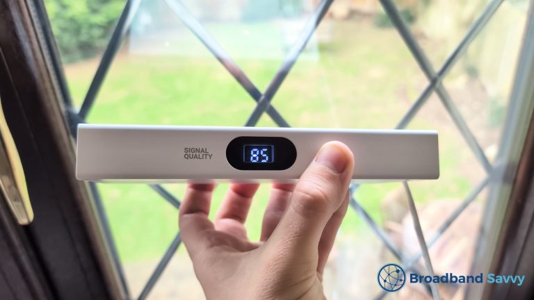 Three 5G Outdoor Hub Review | External 5G Antenna