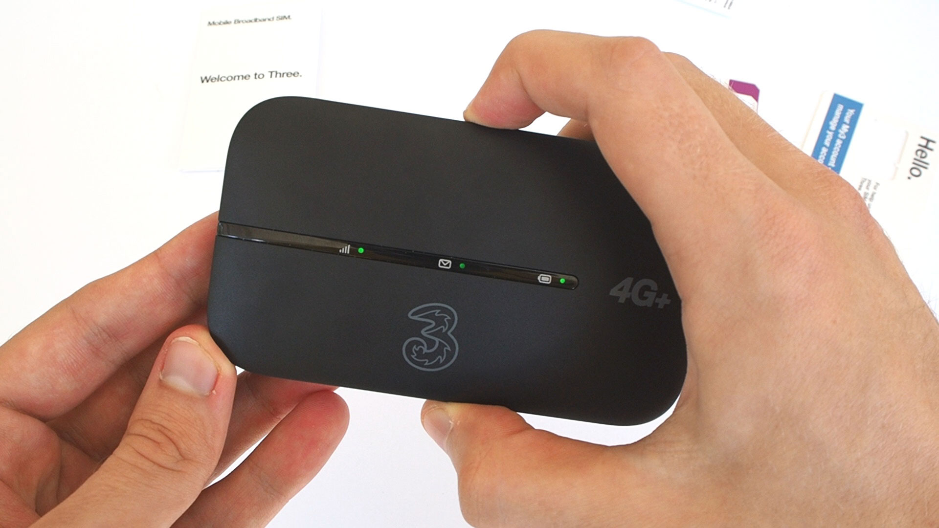 Three MiFi Review | Huawei 4G Plus Mobile WiFi | 2023