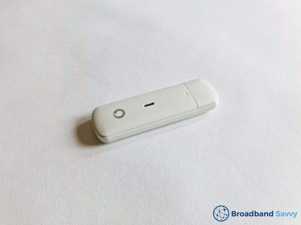 Vodafone K5161z mobile broadband dongle.