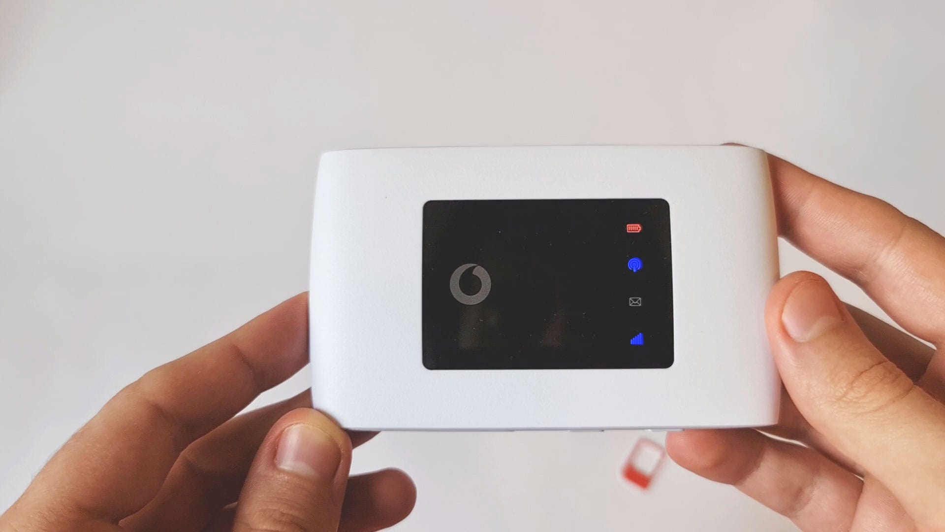 Vodafone MiFi Review R219 Mobile Broadband Device 2023