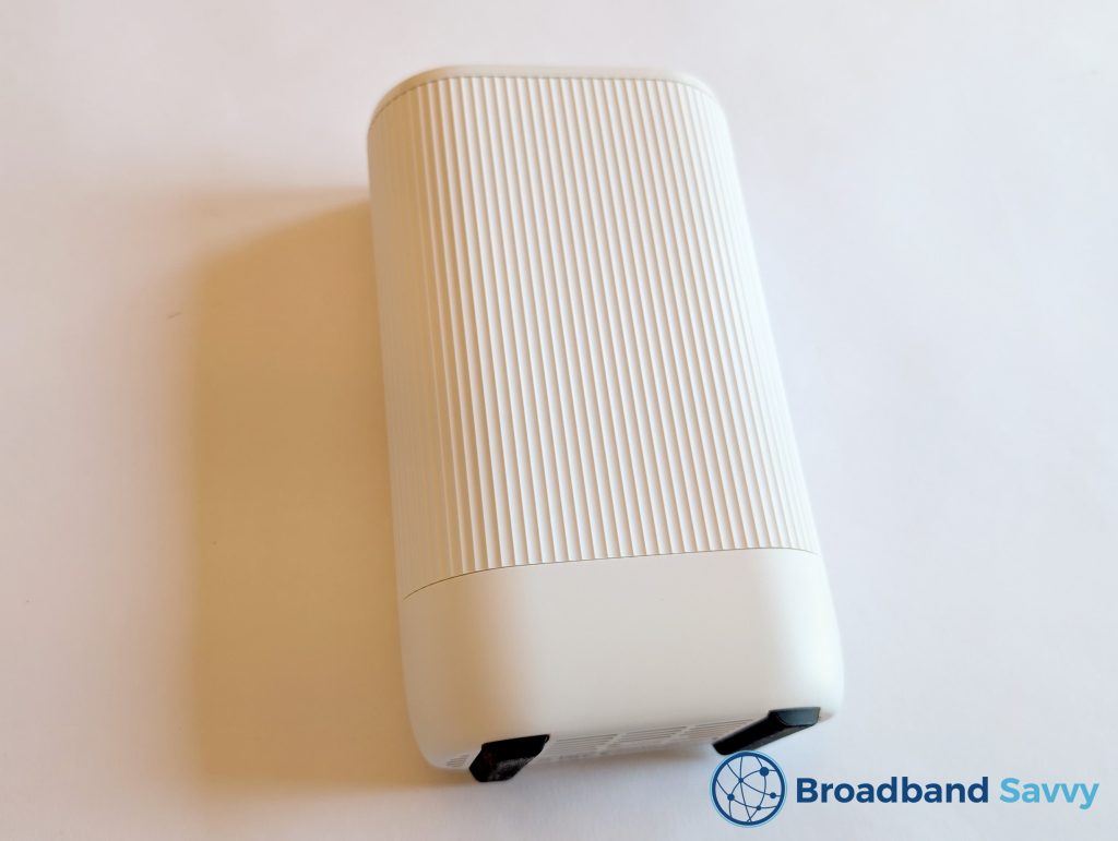 Vodafone Ultra Hub WiFi extender.