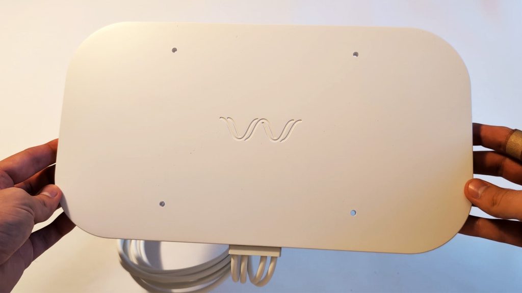 Waveform QuadMini antenna.
