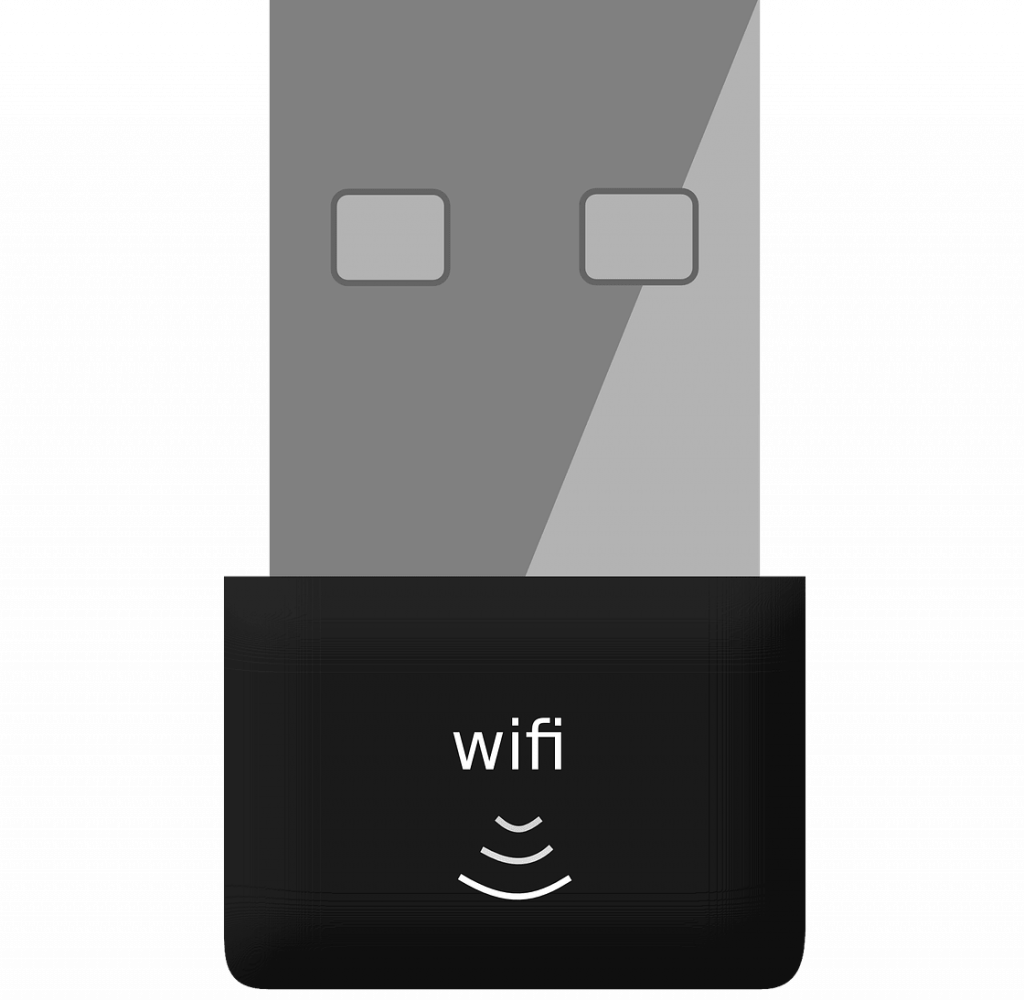 Dongle Wi -Fi