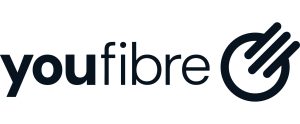 YouFibre logo.